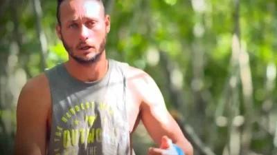 Survivor 5 - trailer 15/1: Σπαράζει στο κλάμα ο Κατσαούνης  - "Την προδοσία δεν την συγχωρώ"
