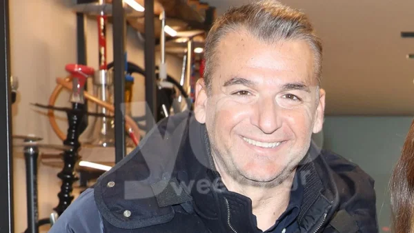 Νέος μέλος στην οικογένεια του Γιώργου Λιάγκα - Μέσα στην τρελή χαρά τα παιδιά του