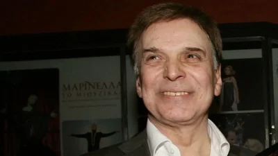 Νέες πληροφορίες για τον Γιώργο Μαρίνο - Πού είναι και τι κάνει σήμερα