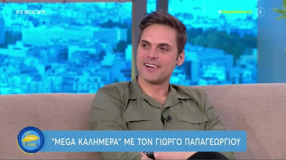 «Μου κάνει μουτράκια στις ερωτικές σκηνές» - Η αποκάλυψη του Παπαγεωργίου για τον γάμο του με τη Μιχαλάκη