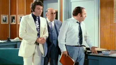 Έφυγε από τη ζωή ο ηθοποιός Γιώργος Τσαούσης