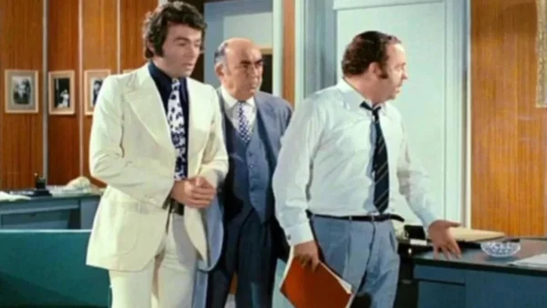 Έφυγε από τη ζωή ο ηθοποιός Γιώργος Τσαούσης