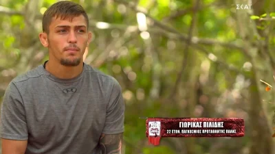 Survivor 5: Ραγδαίες εξελίξεις με την υγεία του Γιωρίκα