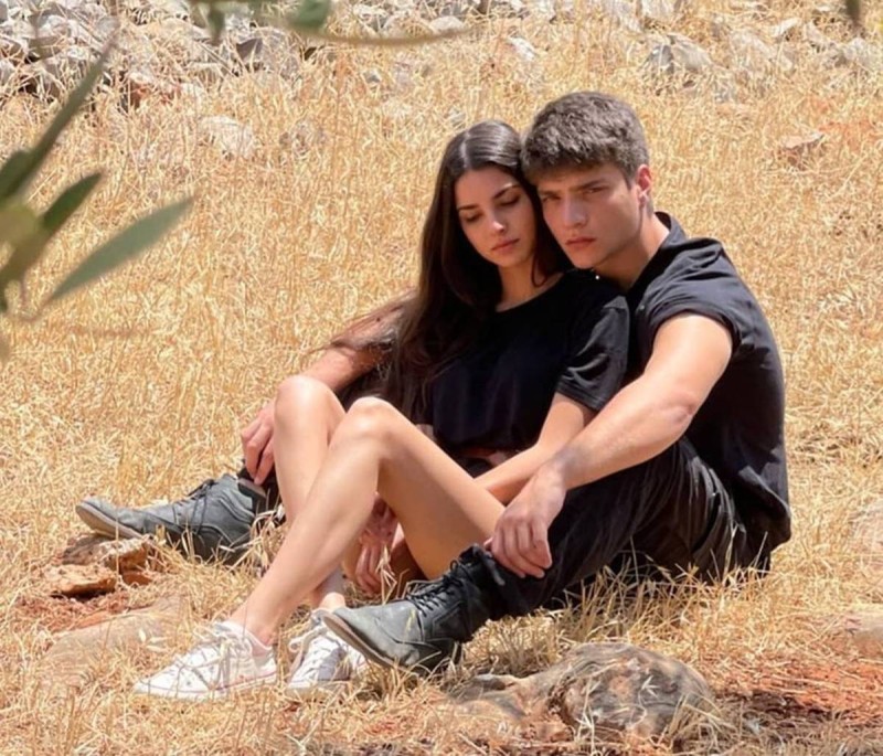 Στο νοσοκομείο λόγω της εγκυμοσύνης της στην Γη της Ελιάς