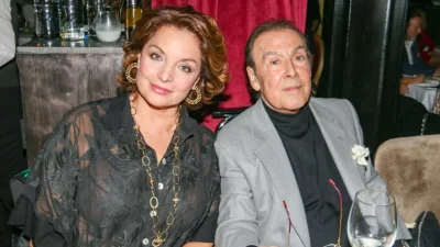 Άντζελα Γκερέκου: "Τσακίζει" κόκκαλα η ανάρτηση της για τους 6 μήνες από τον θάνατό του Βοσκόπουλου