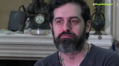 Λευτέρης Γκιωνάκης: «Έπινα δίχως αύριο και μετά...» - Η αποκάλυψη του για την περιπέτεια με το αλκοόλ