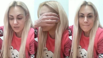 Θρήνος για την Γωγώ Γαρυφάλλου! Σπάραξε στο κλάμα - «Αγόρι μου, παλικάρι μου καλό Παράδεισο»