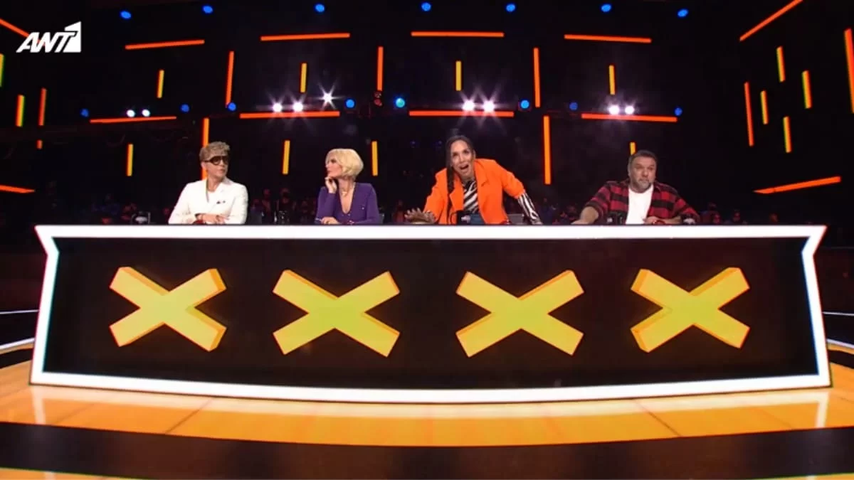 Ελλάδα Έχεις Ταλέντο: Το Golden Buzzer της Κρυσταλλίας είναι ανιψιά πασίγνωστης τραγουδίστριας