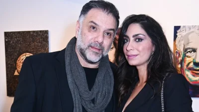 Ότι πιο ρομαντικό - Το δώρο που έκανε ο Γρηγόρης Αρναούτογλου στην Νάνσυ Αντωνίου