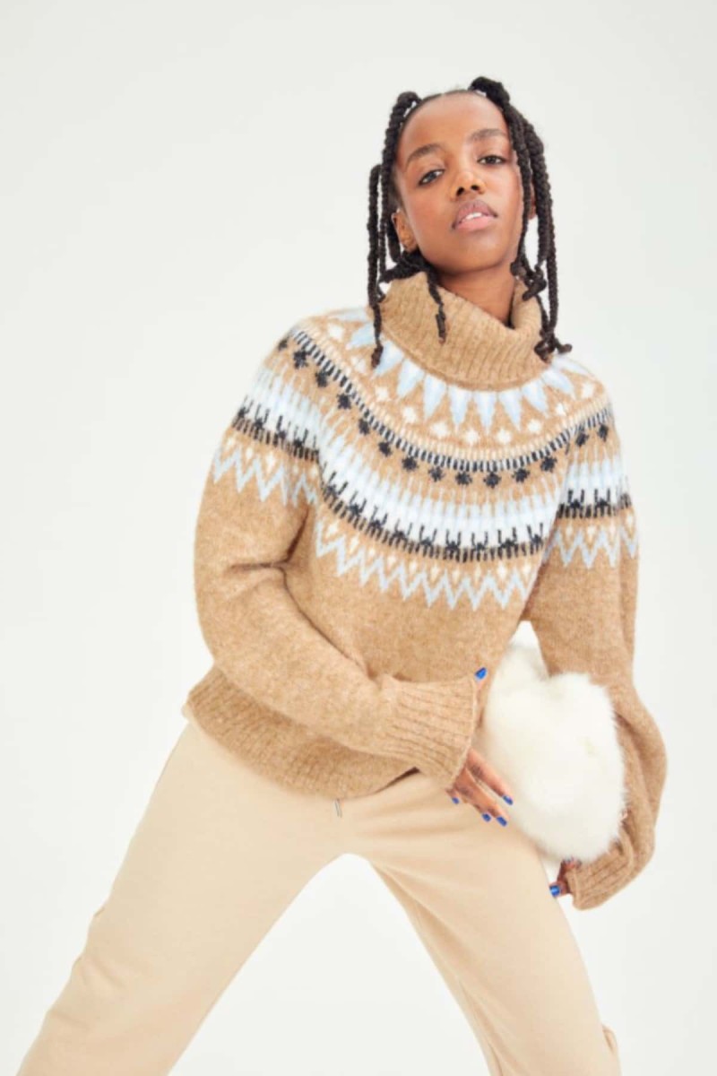 πουλόβερ στα H&M