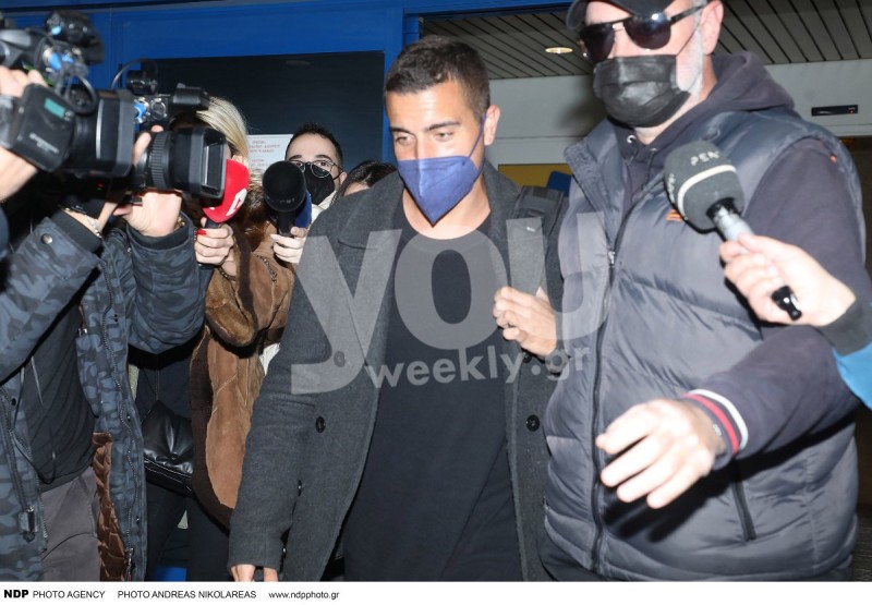 Γιάννης Χατζηγεωργίου Survivor 5