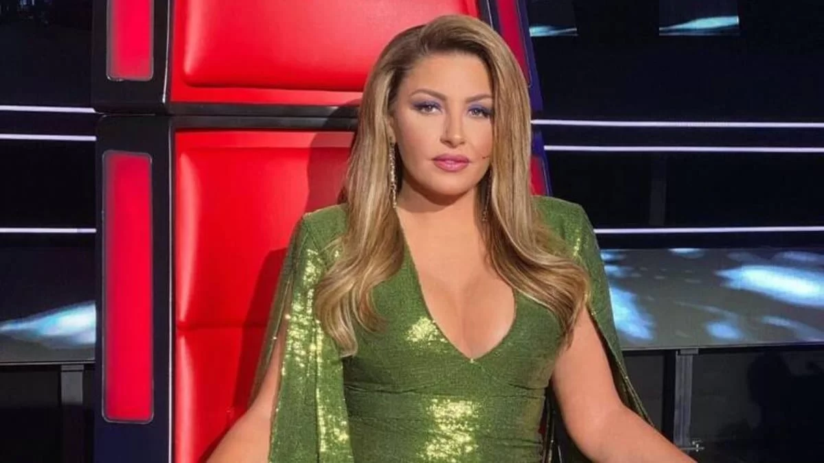 Από το ΣΚΑΙ στην ΕΡΤ1 η Έλενα Παπαρίζου - Η επίσημη ανακοίνωση