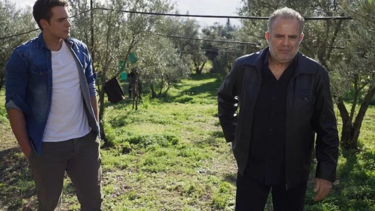 Η Γη της Ελιάς: Ο Στάθης θα βγει εκτός εαυτού με την αποκάλυψη του γάμου της Βασιλικής με τον Φίλιππο