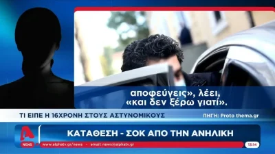 «Βίασε την ψυχή μου» - Σοκάρει η κατάθεση της κοπέλας που κατήγγειλε τον ιερέα