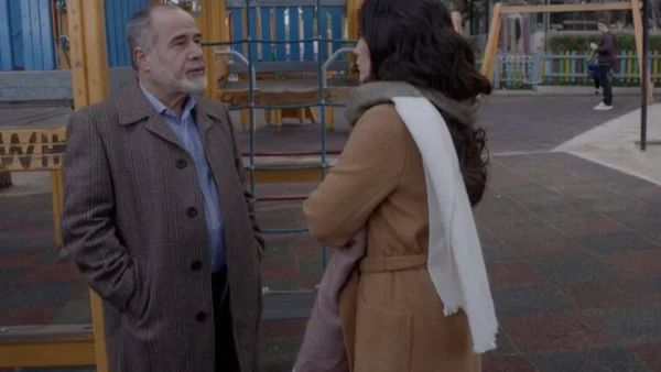 Ήλιος 11/01: Ο Δημήτρης θα συλλάβει τον Στέφανο - Τι συνέβη;