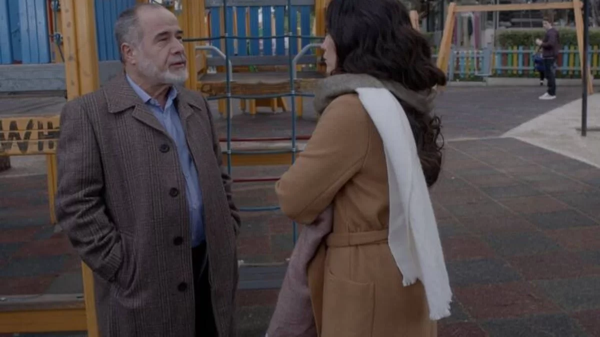 Ήλιος 11/01: Ο Δημήτρης θα συλλάβει τον Στέφανο - Τι συνέβη;