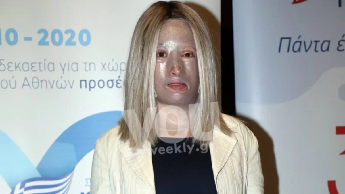 Έρχονται δύσκολες ώρες - Το τελευταίο ταξίδι της Ιωάννας Παλιοσπύρου πριν το 10ο χειρουργείο