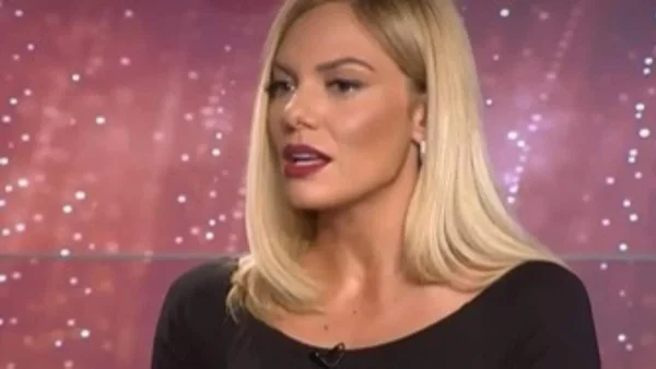 Ιωάννα Μαλέσκου: Η αναφορά στον Νίκο Μουτσινά - «Ενοχλούμαι όταν κάτι με προσβάλει»