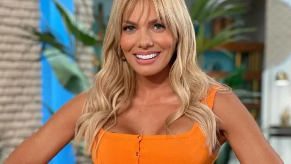 Η Ιωάννα Μαλέσκου αποκάλυψε για πρώτη φορά για την περιπέτειά της με τον κορωνοϊό