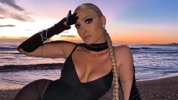 Η Ιωάννα Τούνη κατέθεσε μήνυση εναντίον του 35χρονου - Τι συνέβη;