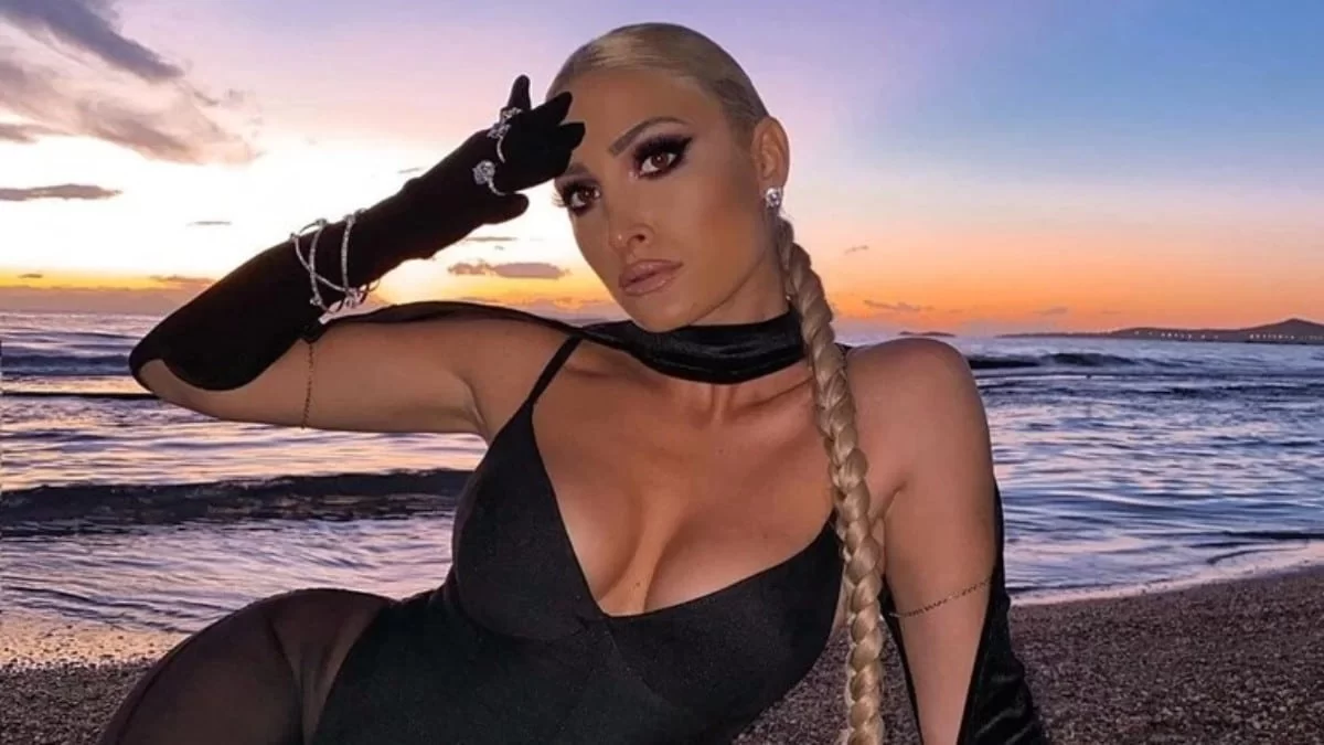 Η Ιωάννα Τούνη κατέθεσε μήνυση εναντίον του 35χρονου - Τι συνέβη;