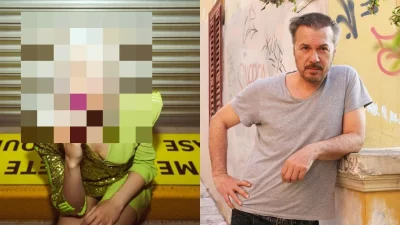 Πανέμορφη τραγουδίστρια - Αυτή είναι η κόρη του Λάζαρου Γεωργακόπουλου από τον Σασμό