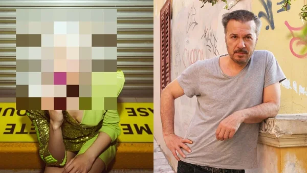 Πανέμορφη τραγουδίστρια - Αυτή είναι η κόρη του Λάζαρου Γεωργακόπουλου από τον Σασμό