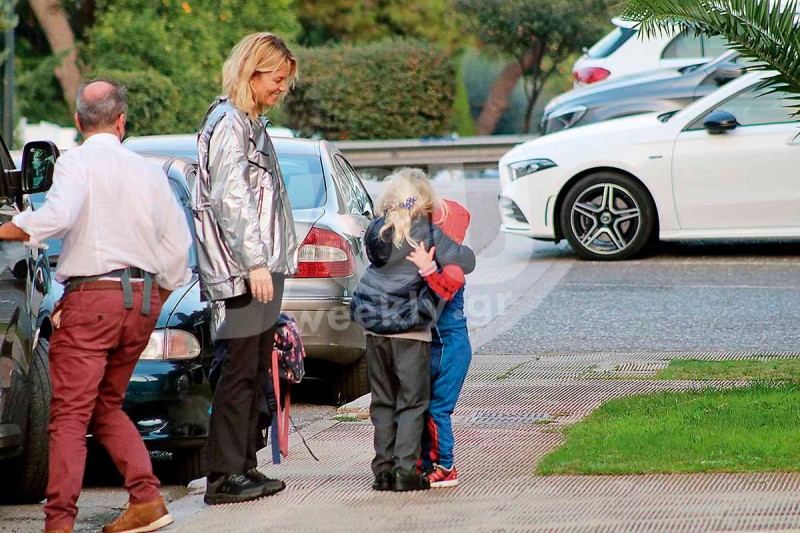 Κρασσάς Καγιά παιδιά