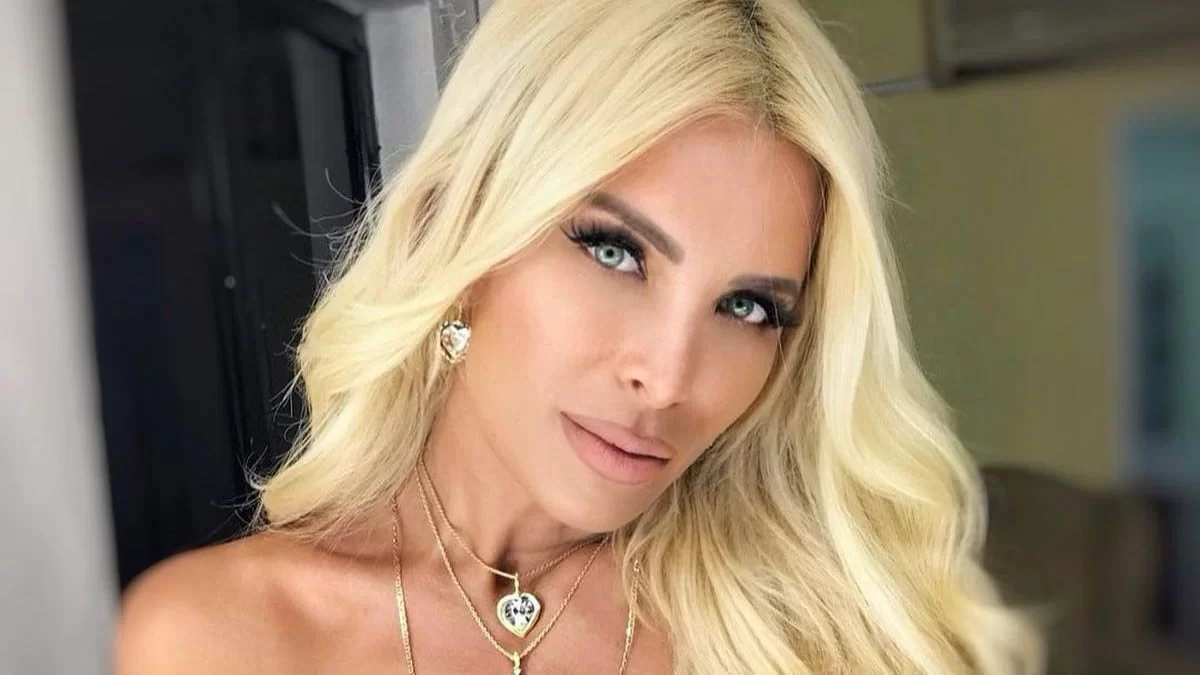 Κατερίνα Καινούργιου: «Έπεσαν» να την φάνε στο instagram - «Παιδιά έγινε ένα λάθος! Συμβαίνουν αυτά στον αέρα»