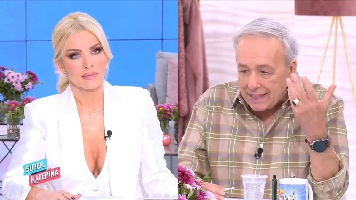 «Είχα τσακωθεί με τον γιο μου και είχαμε να μιλήσουμε καιρό» - Συγκλονίζει ο Ανδρέας Μικρούτσικος