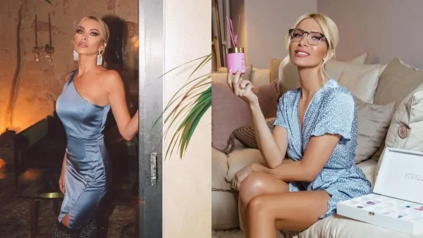 «Παλατάκι» το σπίτι της Κατερίνας Καινούργιου στην Κηφισιά - Τη διαφορά κάνει το σαλόνι