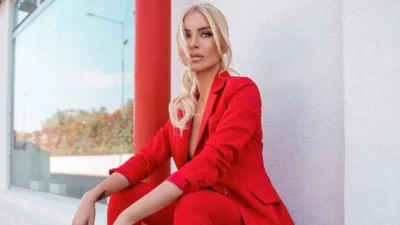 Έξαλλη η Κατερίνα Καινούργιου με ένα σχόλιο που δέχτηκε στο Twitter - Τι συνέβη;