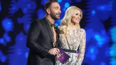 Κατερίνα Καινούργιου: Στο πλευρό της ο Νίκος Κοκλώνης - Την απεγκλώβισε από την Παλλήνη