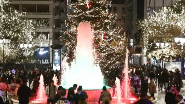 Έτσι μπαίνει το νέος έτος - Ανοιξιάτικος ο καιρός της Πρωτοχρονιάς