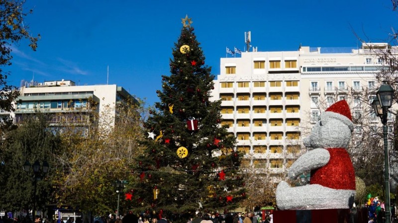 ο καιρός της Πρωτοχρονιάς