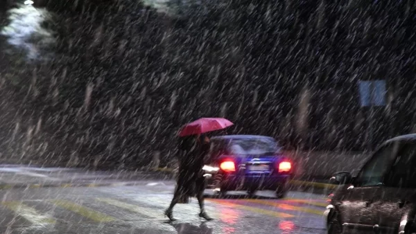 Καιρός 13/1: Μην ξεγελιέστε από την βελτίωση - Συνεχίζεται και σήμερα η κακοκαιρία