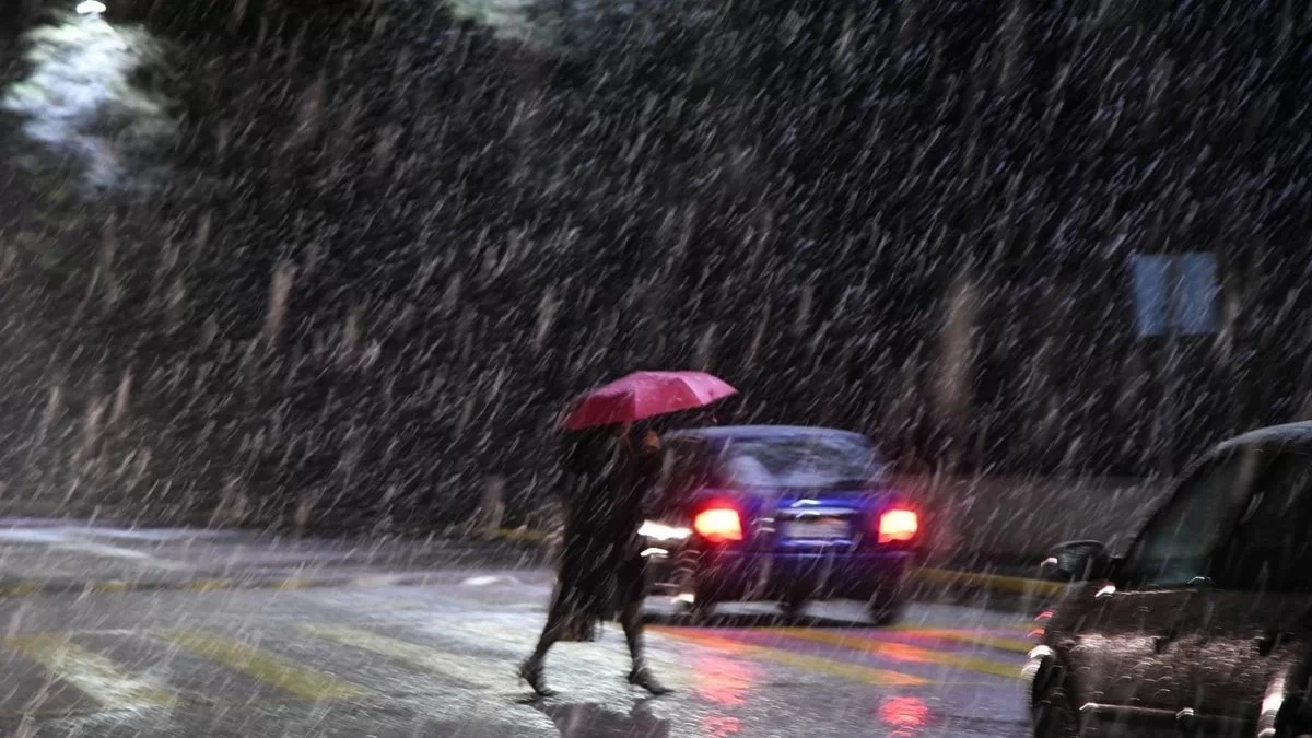 Καιρός 13/1: Μην ξεγελιέστε από την βελτίωση - Συνεχίζεται και σήμερα η κακοκαιρία