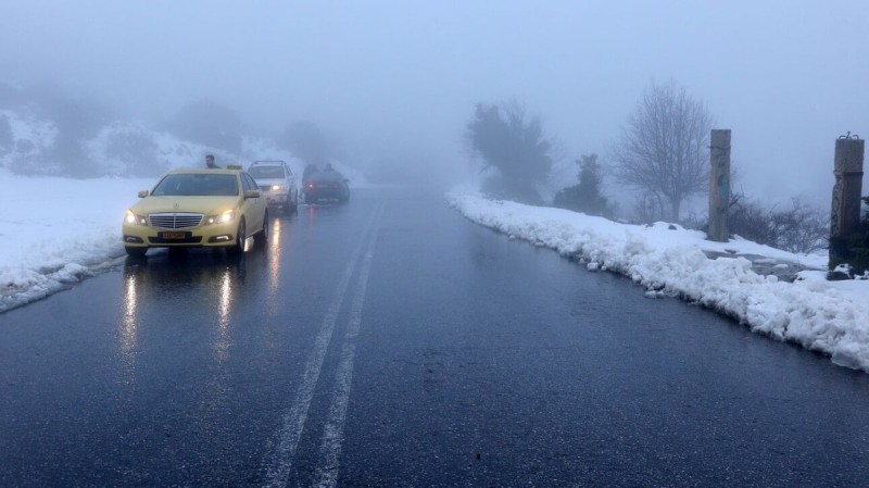 Καιρός σήμερα Σάββατο 29/1