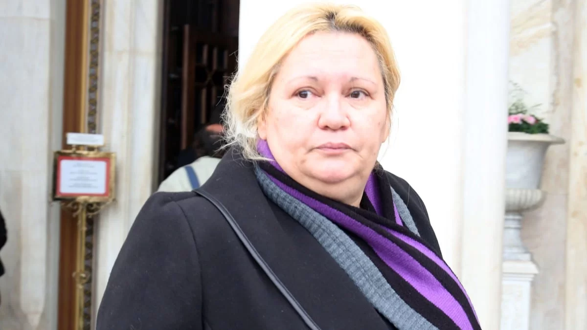 «Μέσα σε λίγα λεπτά...» - Πάρα πολύ δύσκολες στιγμές για την Καίτη Φίνου