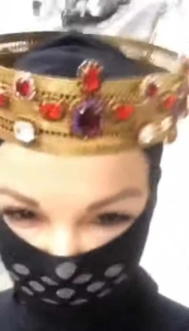 Νατάσα Καλογρίδη κορωνοϊός