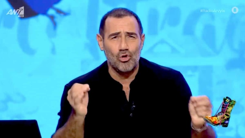 Ο Κανάκης ξεφτίλισε την Κοσιώνη