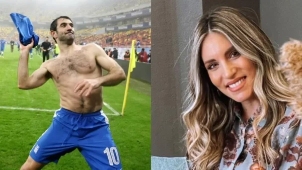 Δε φαντάζεστε τι συνδέει την Αθηνά Οικονομάκου με τον Γιώργο Καραγκούνη