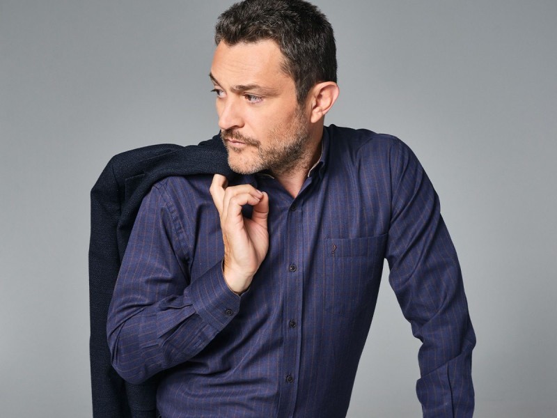 Οι δηλώσεις του Γιώργου Καραμίχου για τη πατρότητα