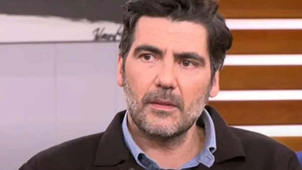 Αντώνης Καρυστινός: Έμαθε για τον Πάνο Νάτση στα παρασκήνια του «Καλύτερα δε γίνεται»