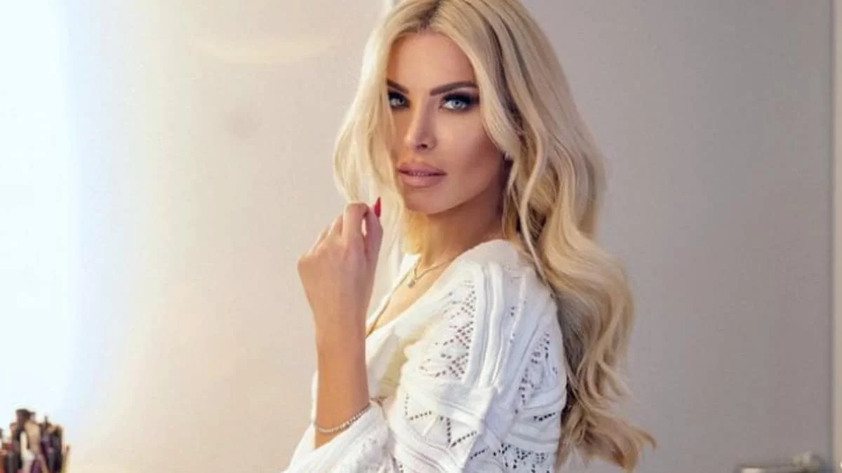 Κατερίνα Καινούργιου: Αποκάλυψε ποια  παρενέργεια την ταλαιπωρεί μετά την τρίτη δόση του εμβολίου