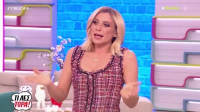 «Το έκανε ακόμα χειρότερο» - Εξωφρενών η Κατερίνα Καραβάτου με τις δηλώσεις του Τζούμα