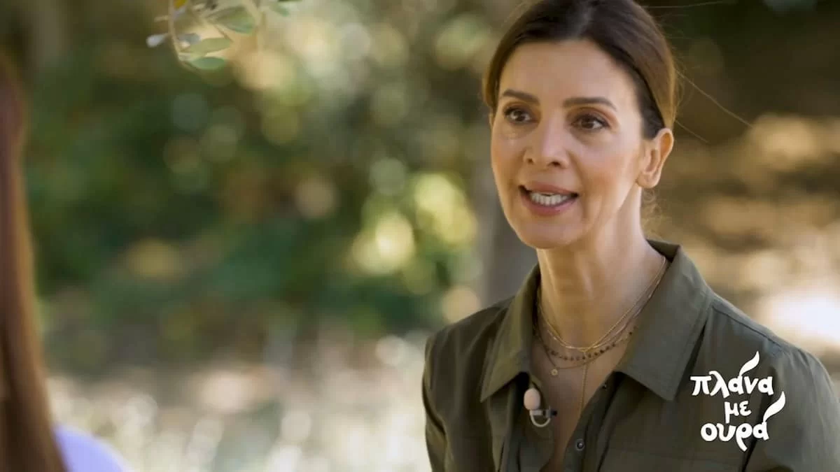 Η τρυφερή αποκάλυψη της Κατερίνας Λέχου: "Είναι τριών χρονών και..."