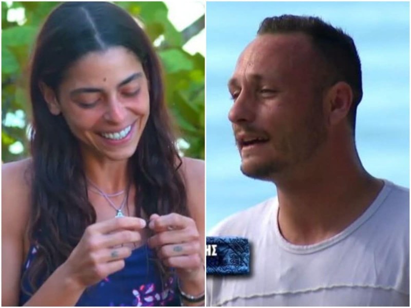 Τι συμβαίνει πίσω από τις κάμερες του Survivor 5 με Μυριέλλα και Κατσαούνη
