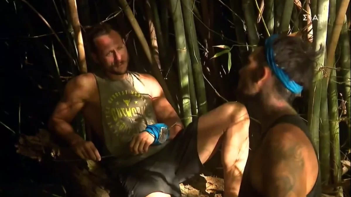 Survivor 5: «Θα του κοπεί η μαγκίτσα! Νομίζει ότι είναι ο Θεός του Πολέμου» - Ο Κατσαούνης «άδειασε» τον Σοϊλέδη