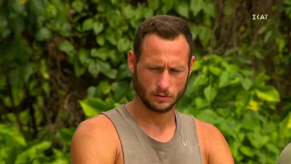 Survivor 5: Τα πήρε στο κρανίο ο Κατσαούνης όταν άκουσε πάλι για τον Τζον